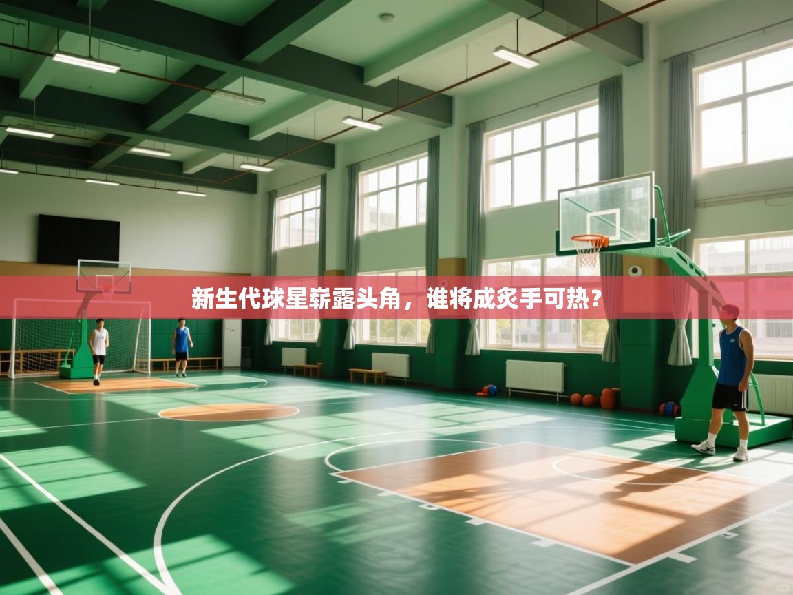 新生代球星崭露头角，谁将成炙手可热？