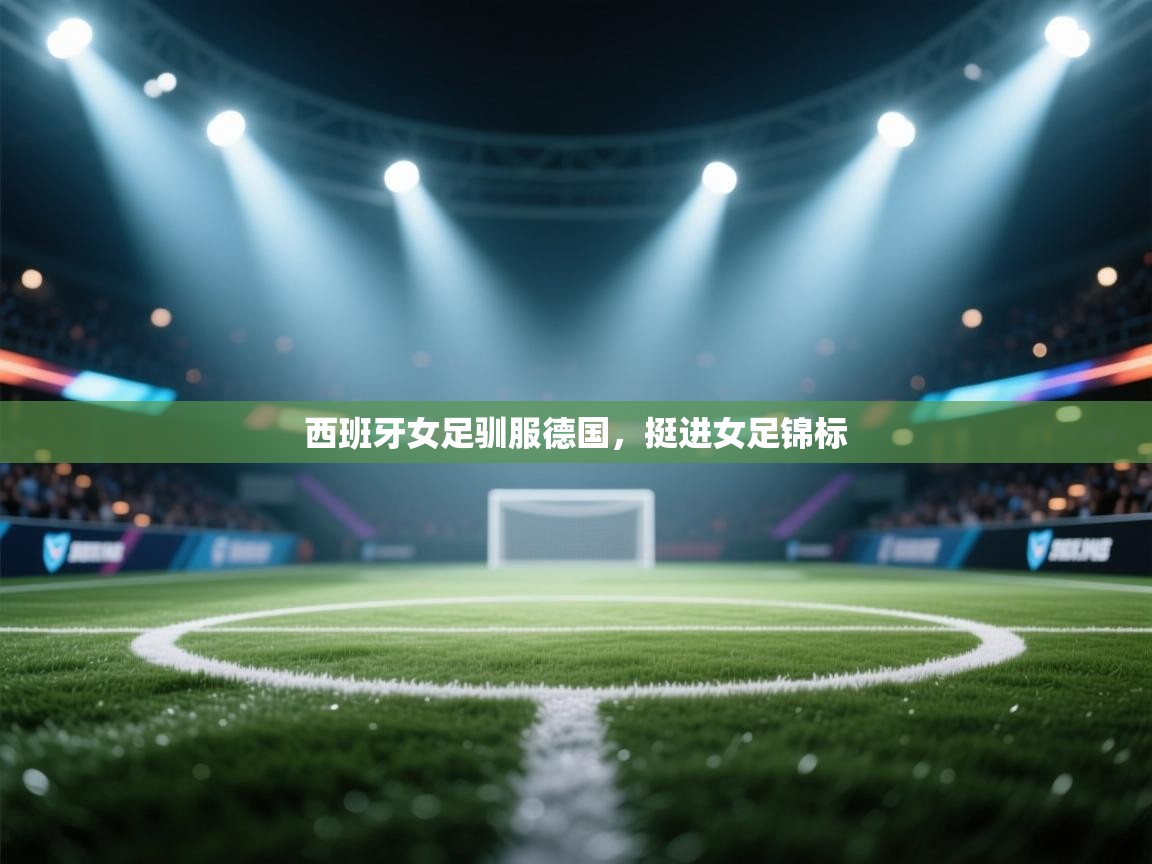 西班牙女足驯服德国,挺进女足锦标 第2张