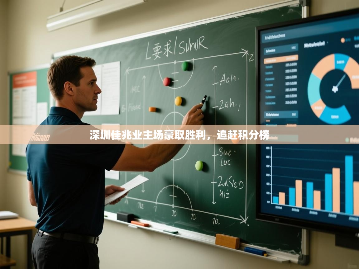 深圳佳兆业主场豪取胜利，追赶积分榜