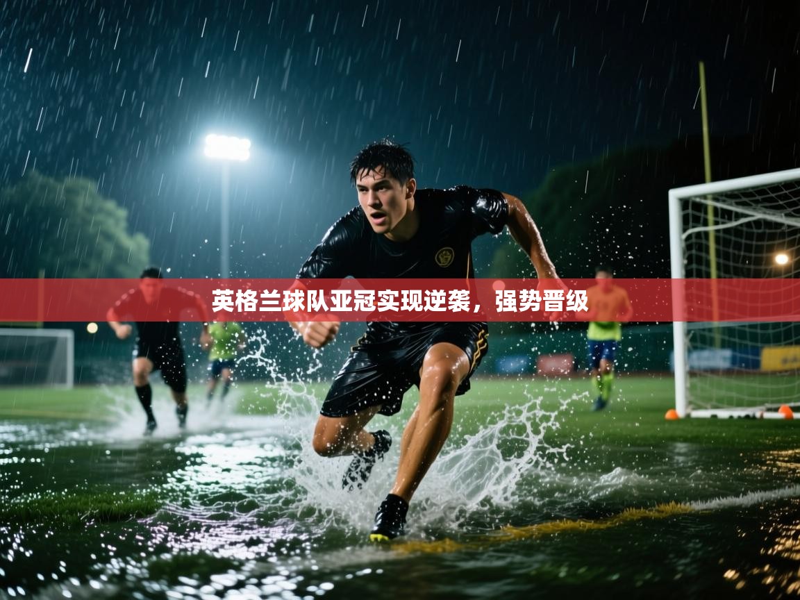 英格兰球队亚冠实现逆袭，强势晋级  第2张