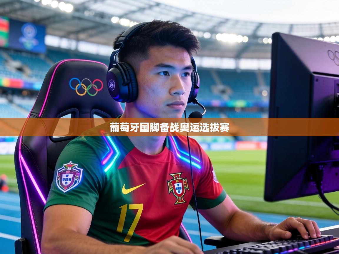 葡萄牙国脚备战奥运选拔赛