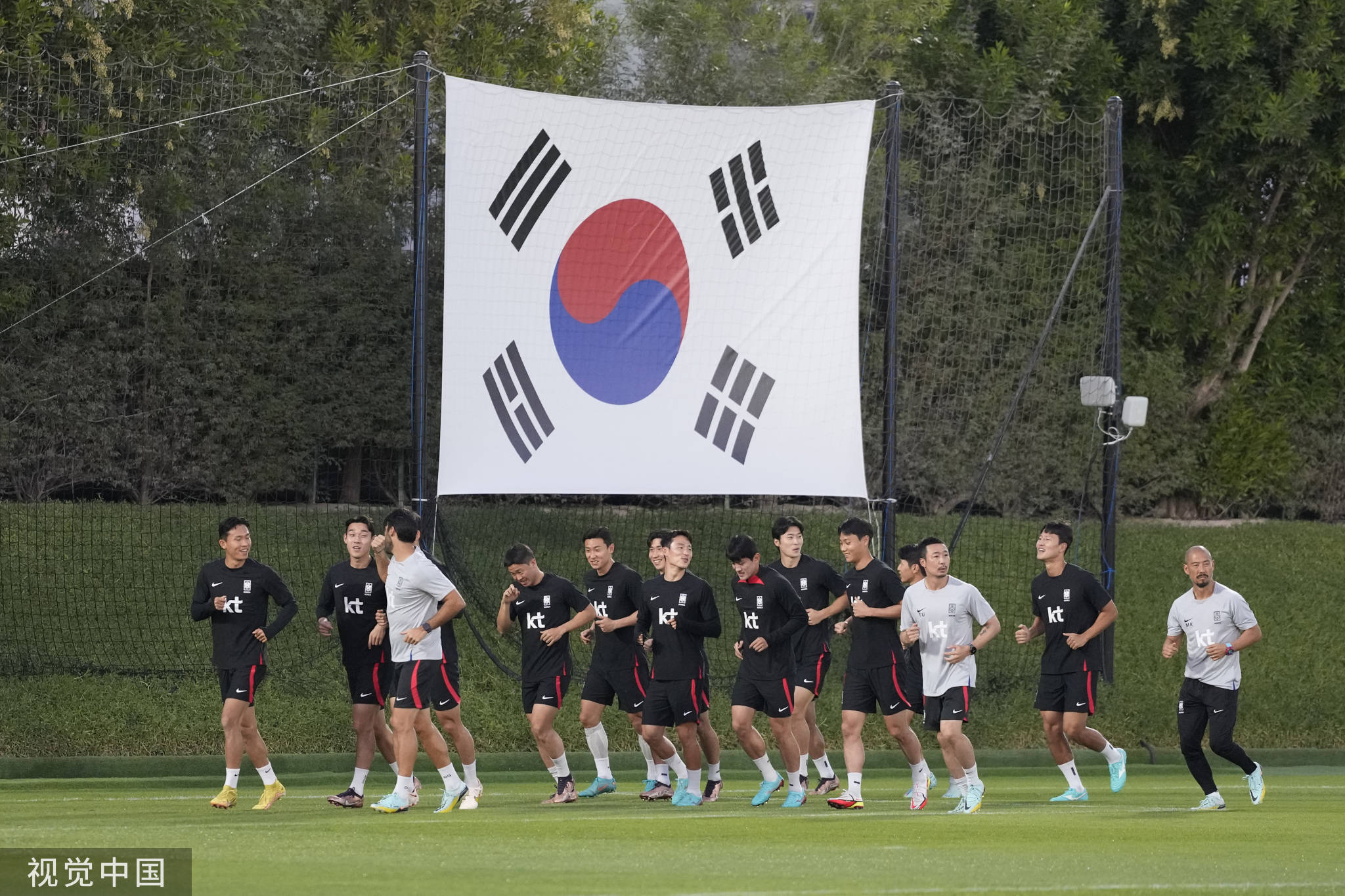 韩国队实力不容忽视，备战国际赛事决赛的简单介绍