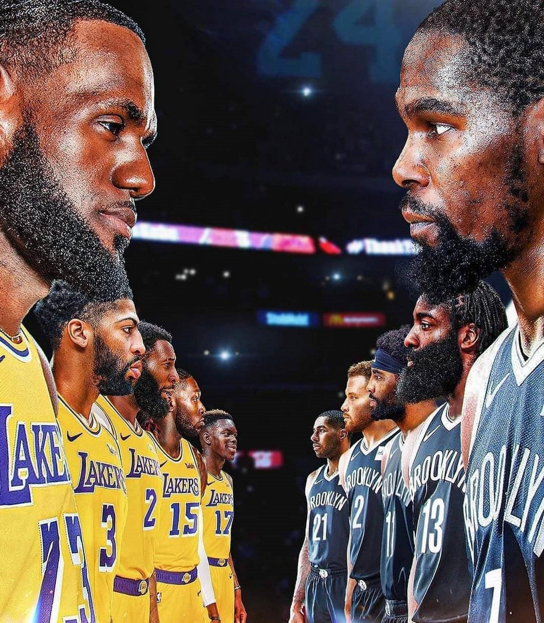 NBA总决赛预测：勇士vs篮网，谁能夺冠？的简单介绍
