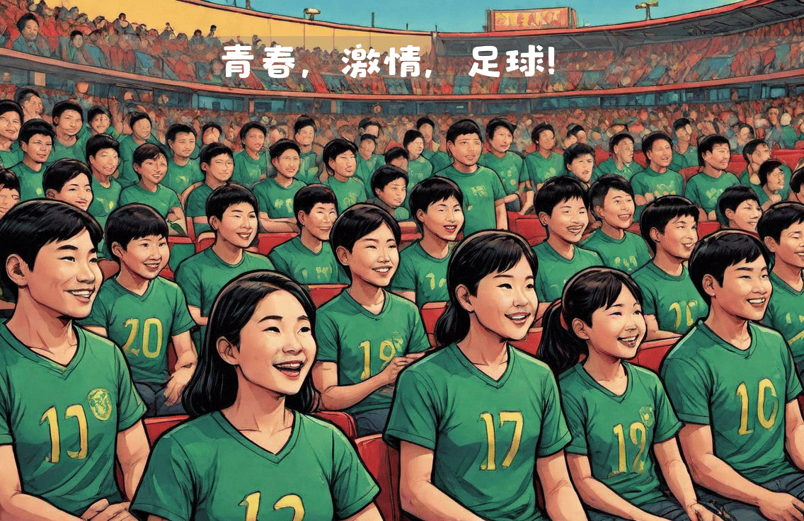 足球职业比赛投入热情，球迷翘首关注激情燃烧的简单介绍
