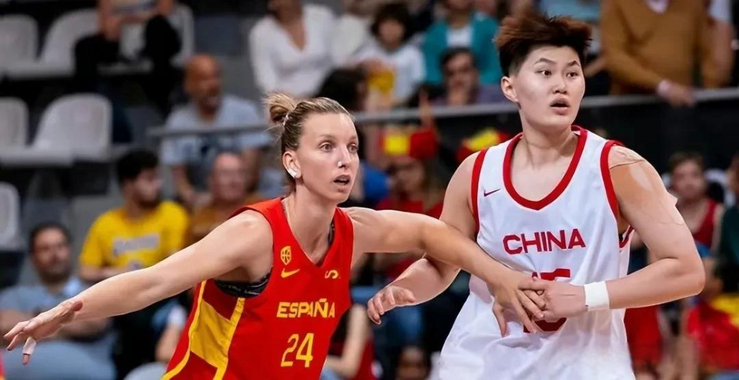 德国女篮苦战后若有所思屈居第四的简单介绍