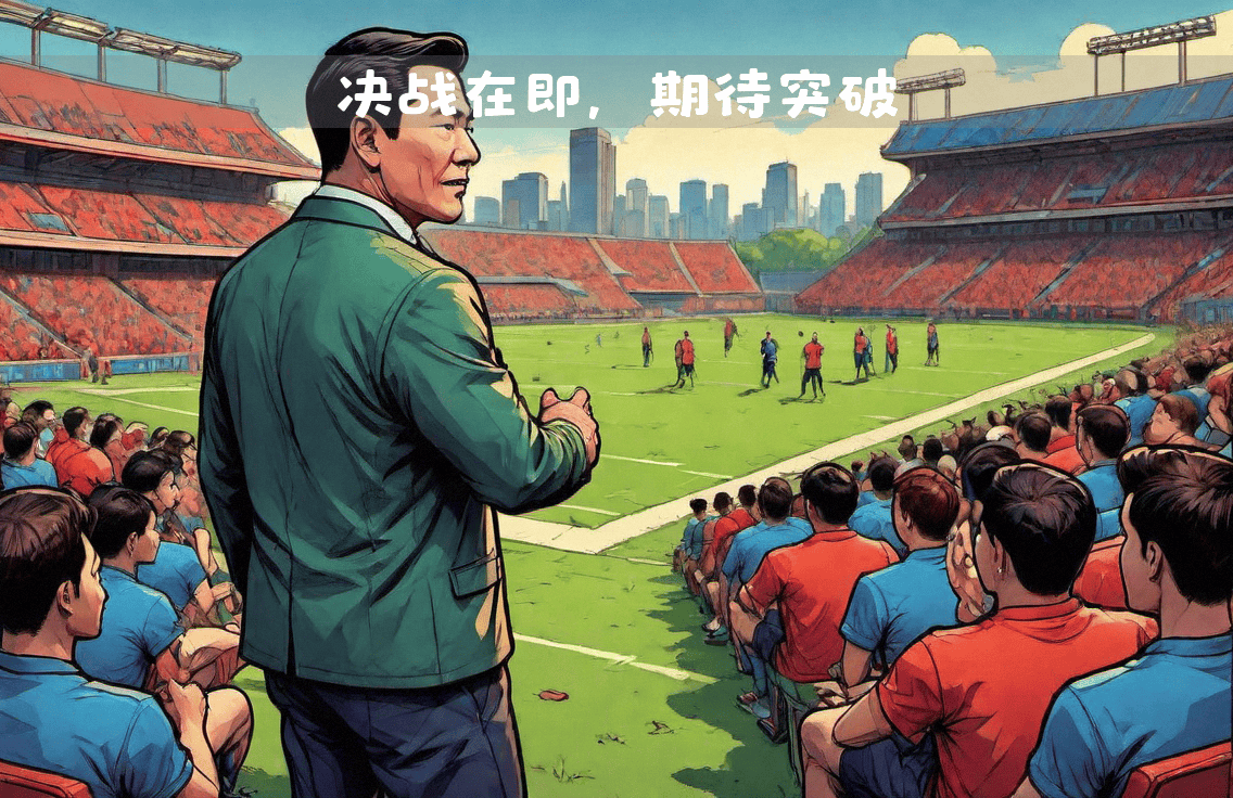 关于足球决战在即，谁能在赛场上称王？的信息