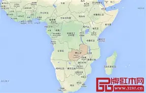 赞比亚田径队选手斗志昂扬，闯入前三